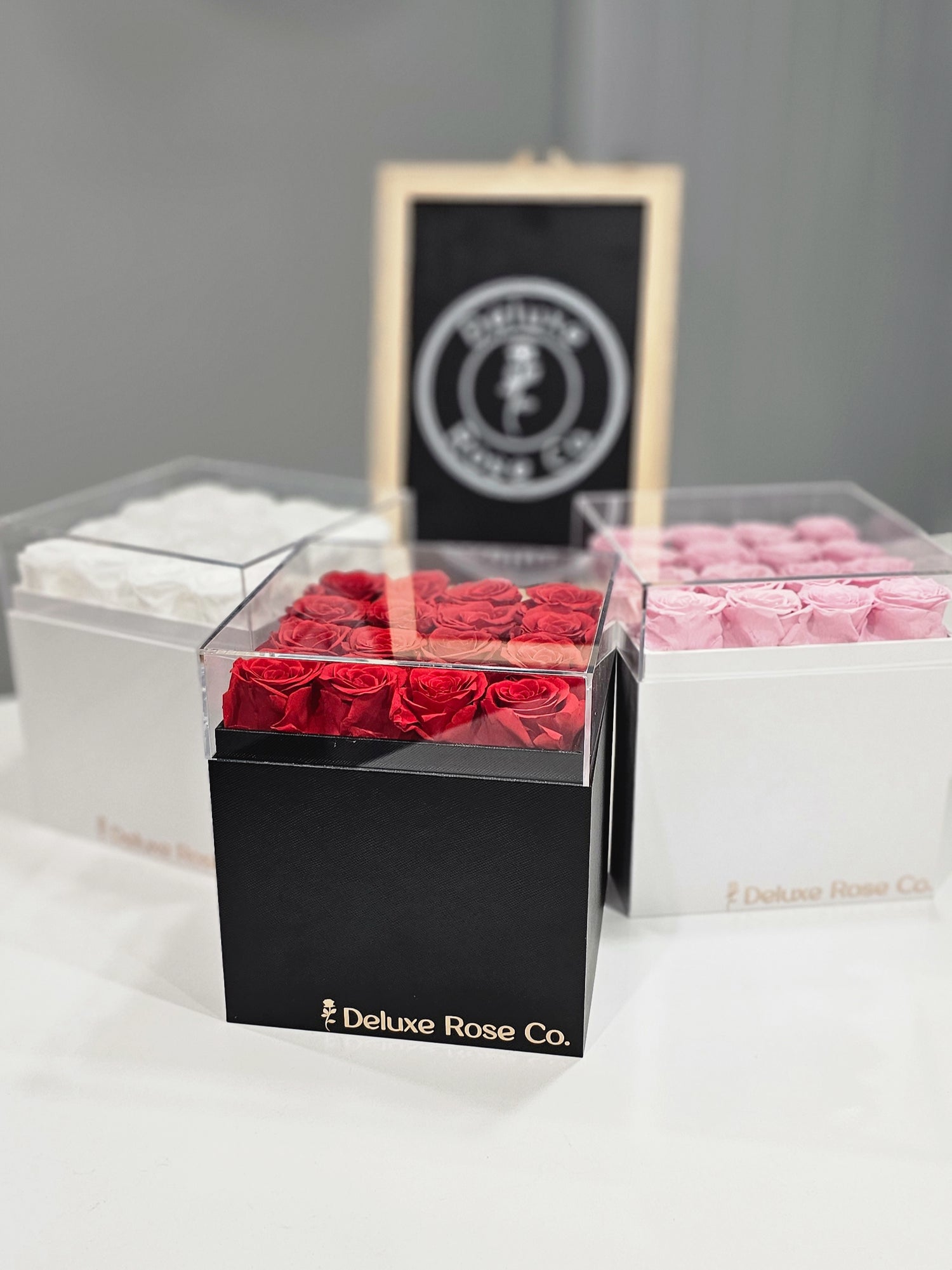 Classic Deluxe Gift Boxes