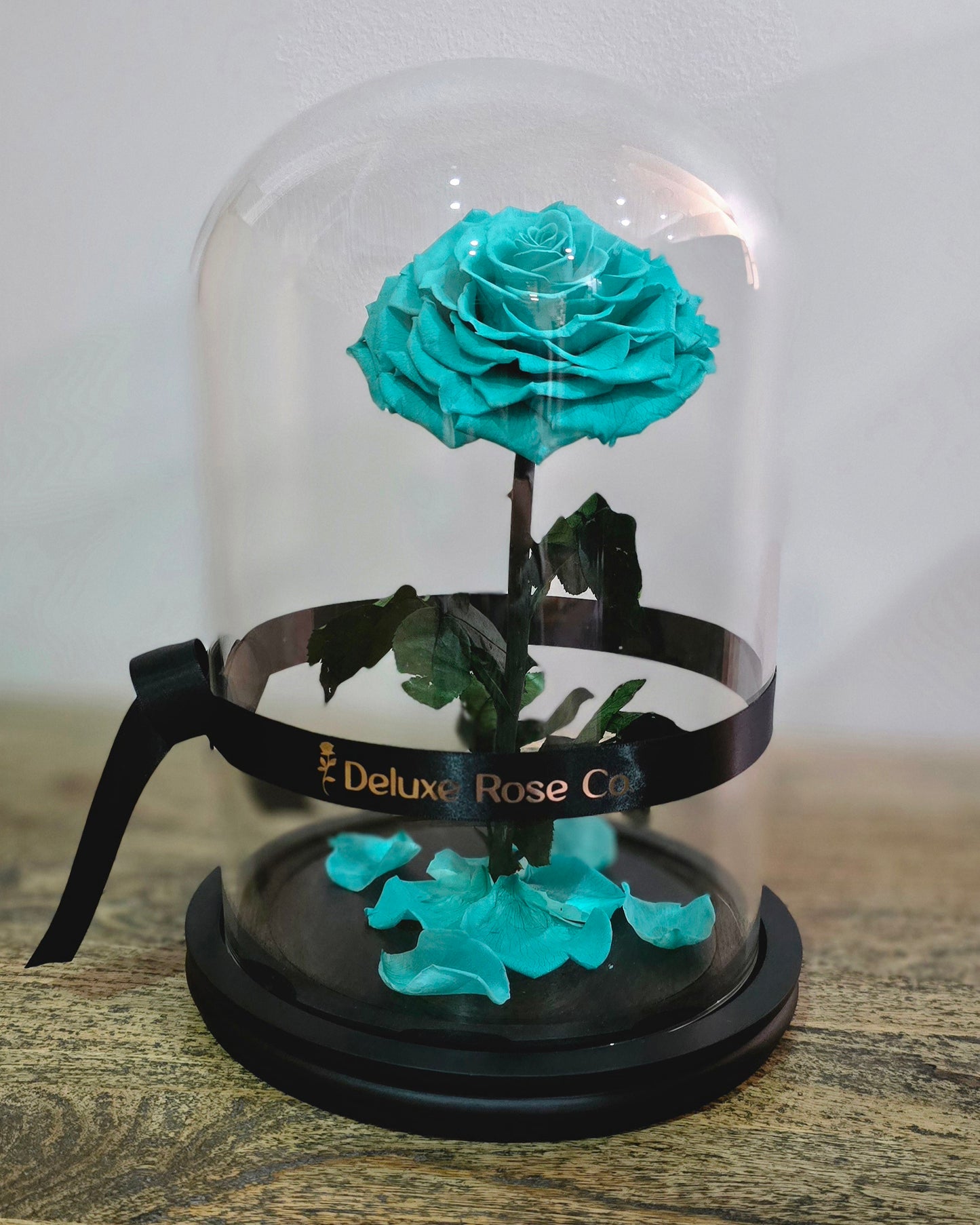 Deluxe Rose Domes - Large