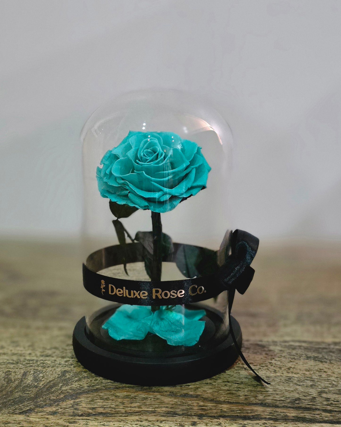 Deluxe Rose Domes - Small