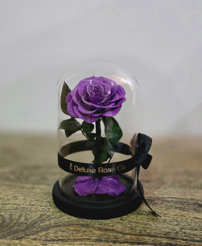 Deluxe Rose Domes - Small