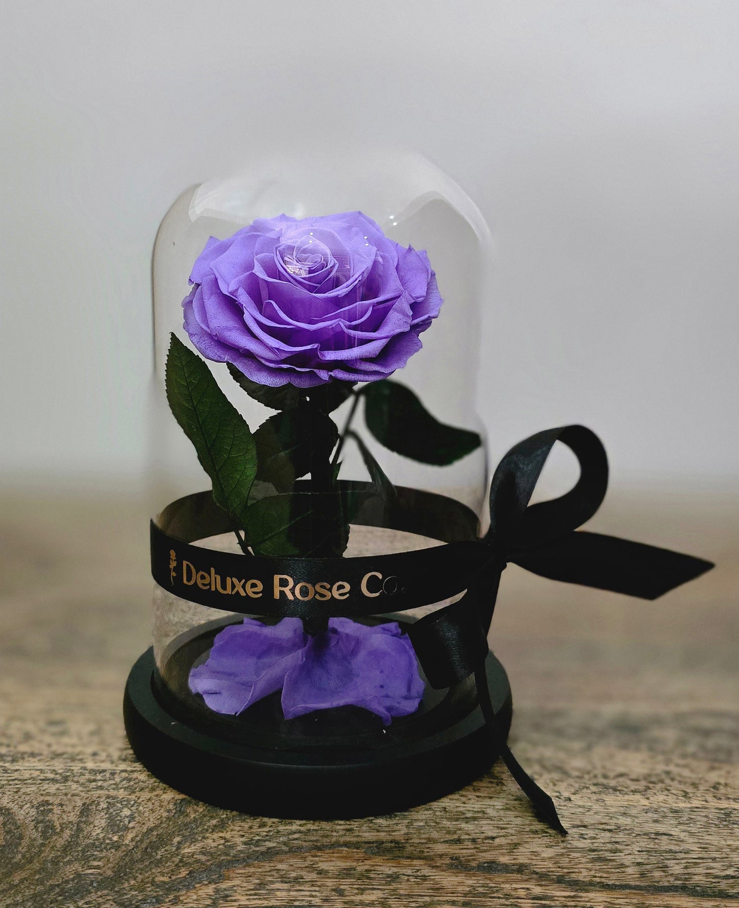 Deluxe Rose Domes - Small