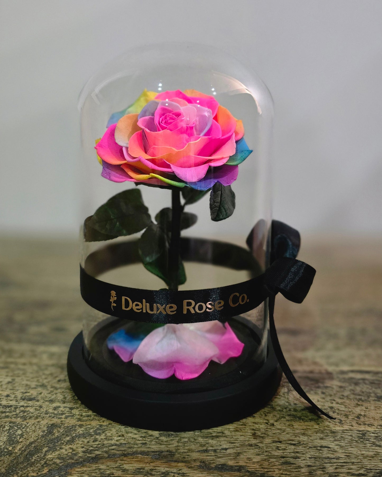 Deluxe Rose Domes - Small