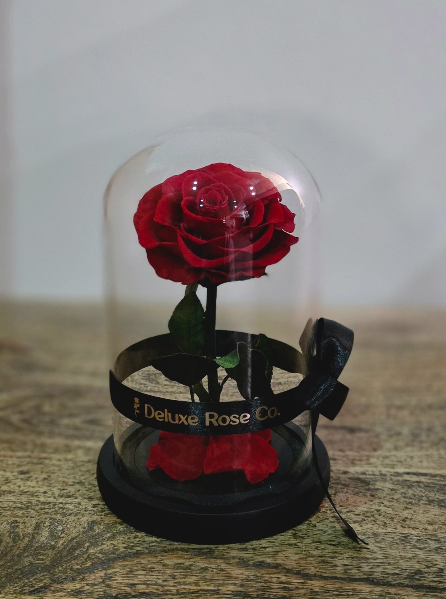 Deluxe Rose Domes - Small