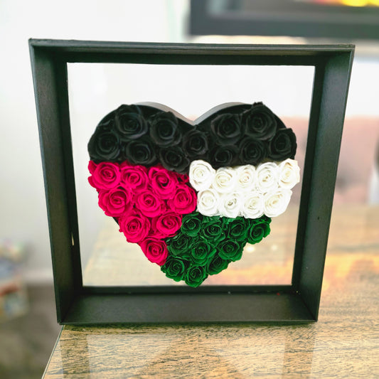 Palestinian Charity Rose Dome